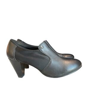 NWOT David Tate Heeled Bootie SZ 8.5